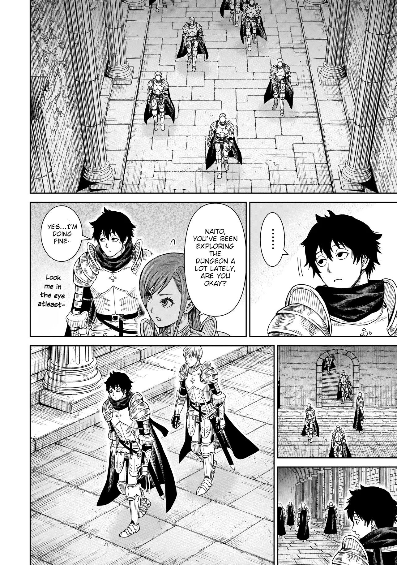 Ninja no Kishi The Beginning 第9页