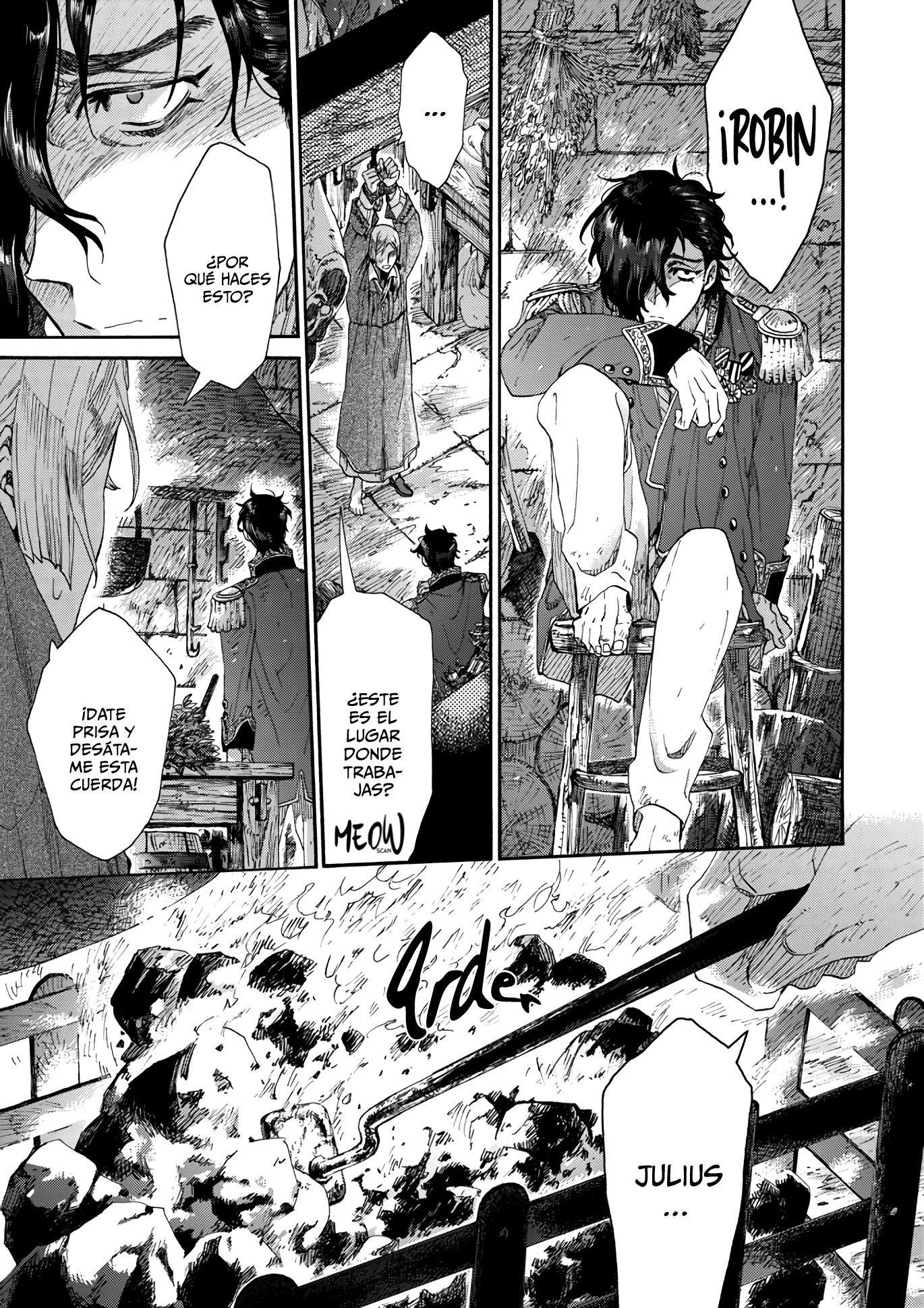 Medyuusa no Musuko Ch. 1 第35页