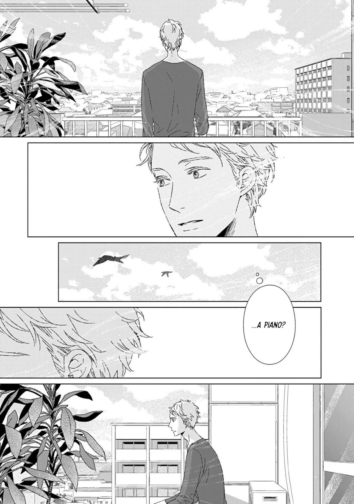 passage Oneshot 第11页