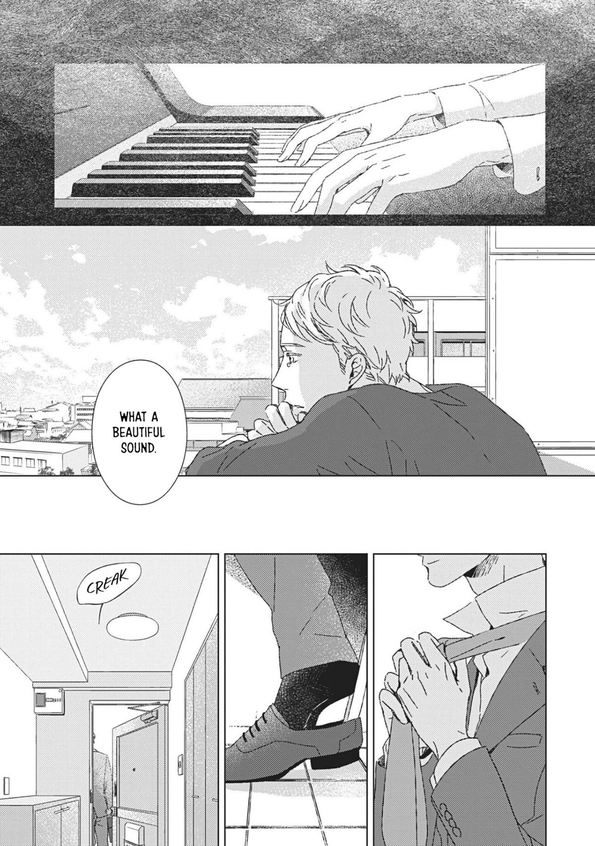 passage Oneshot 第12页