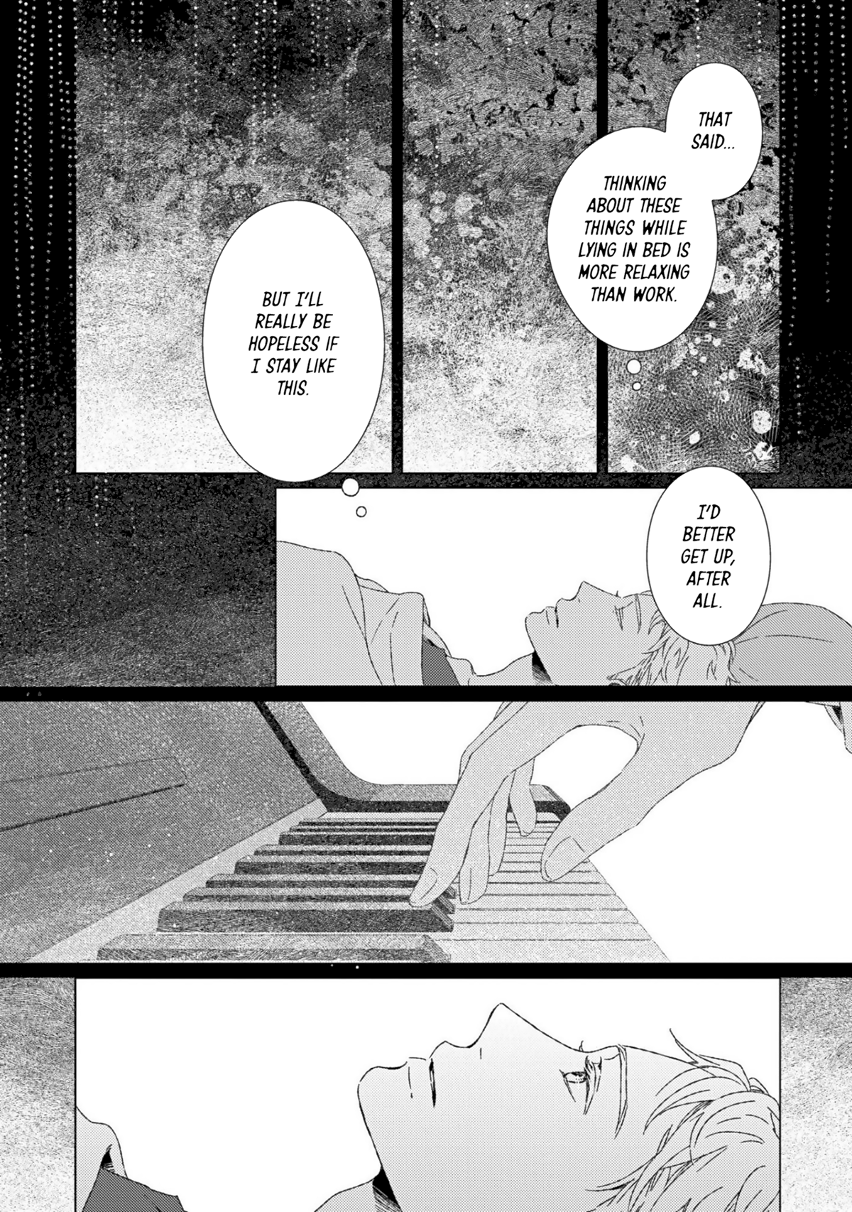 passage Oneshot 第9页