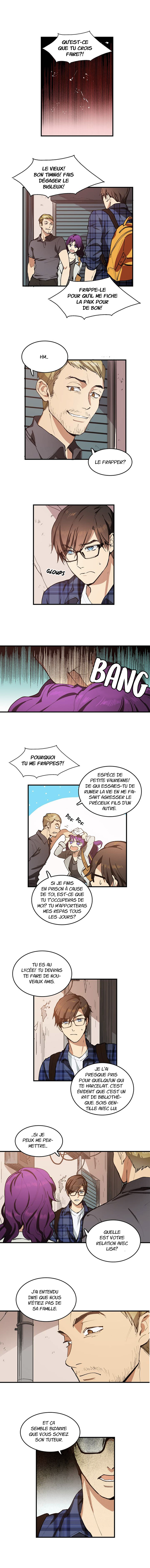 Mango's Bone Ch. 5 第2页