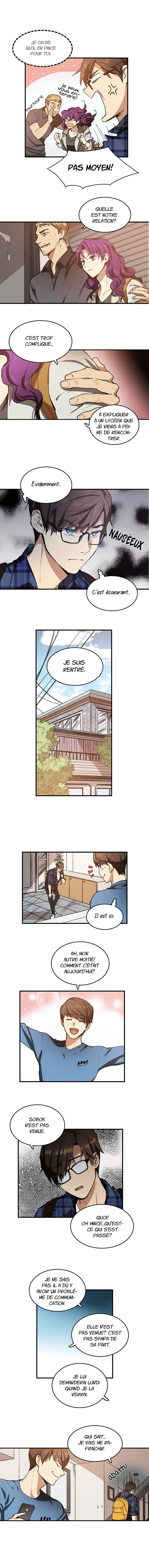 Mango's Bone Ch. 5 第3页