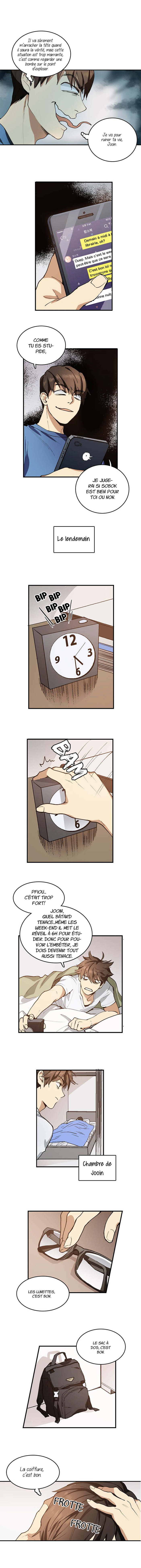 Mango's Bone Ch. 5 第4页