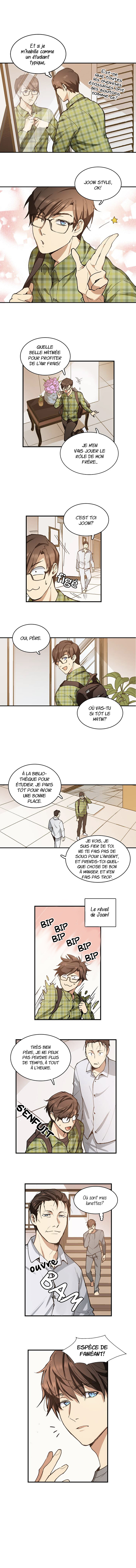Mango's Bone Ch. 5 第5页