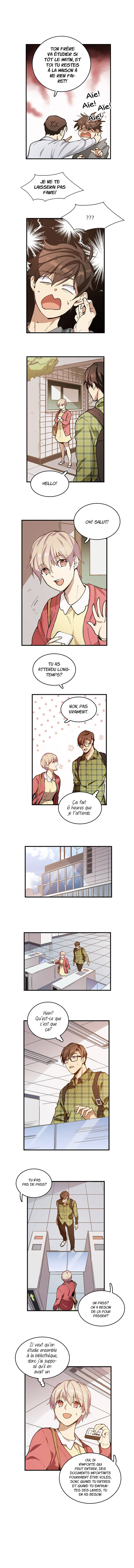 Mango's Bone Ch. 5 第6页