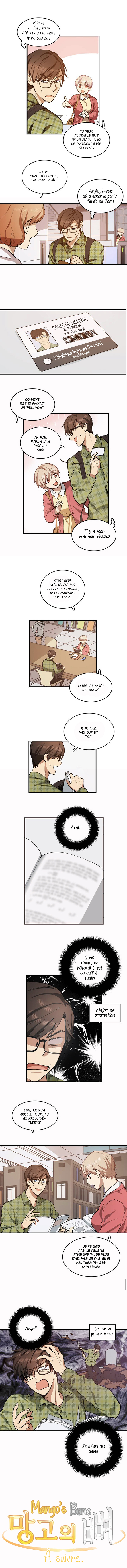 Mango's Bone Ch. 5 第7页