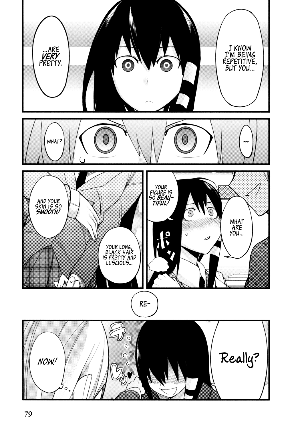 Sore wa Totsuzen, Unmei no Aite ga Jun x Mai (1) 第19页