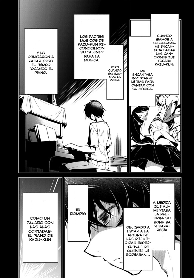 Kokumin-teki Idol ni natta Osana-Najimi ga Boro-Apart ni Sunderu Ore no Tonari ni Hikkoshitekita Ken Vol. 1 Ch. 1.2 第5页
