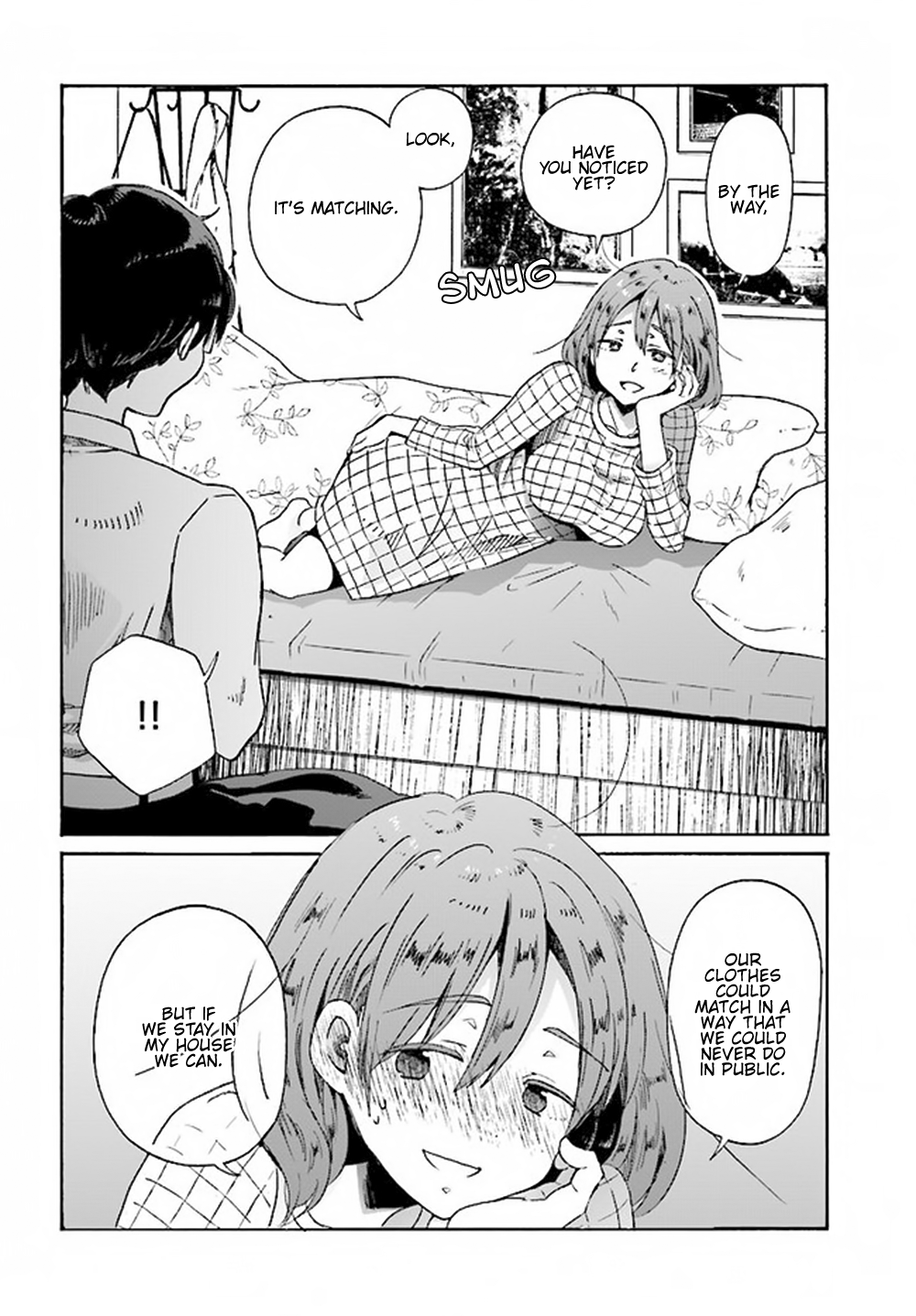 Okite Kudasai, Kusakabe-san Vol. 1 Ch. 5 第23页