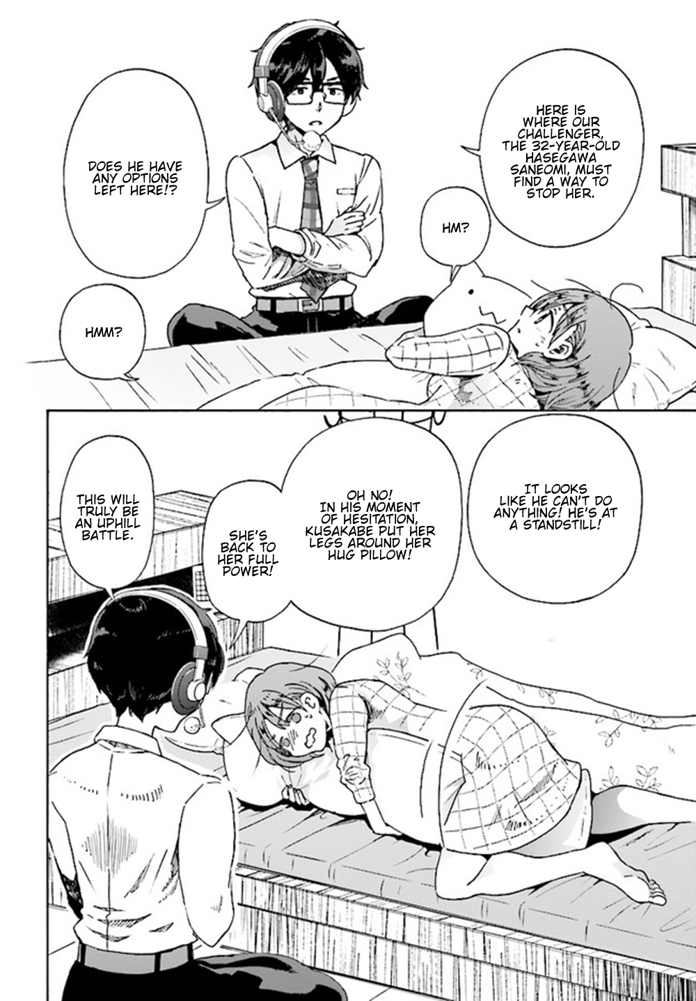 Okite Kudasai, Kusakabe-san Vol. 1 Ch. 5 第9页
