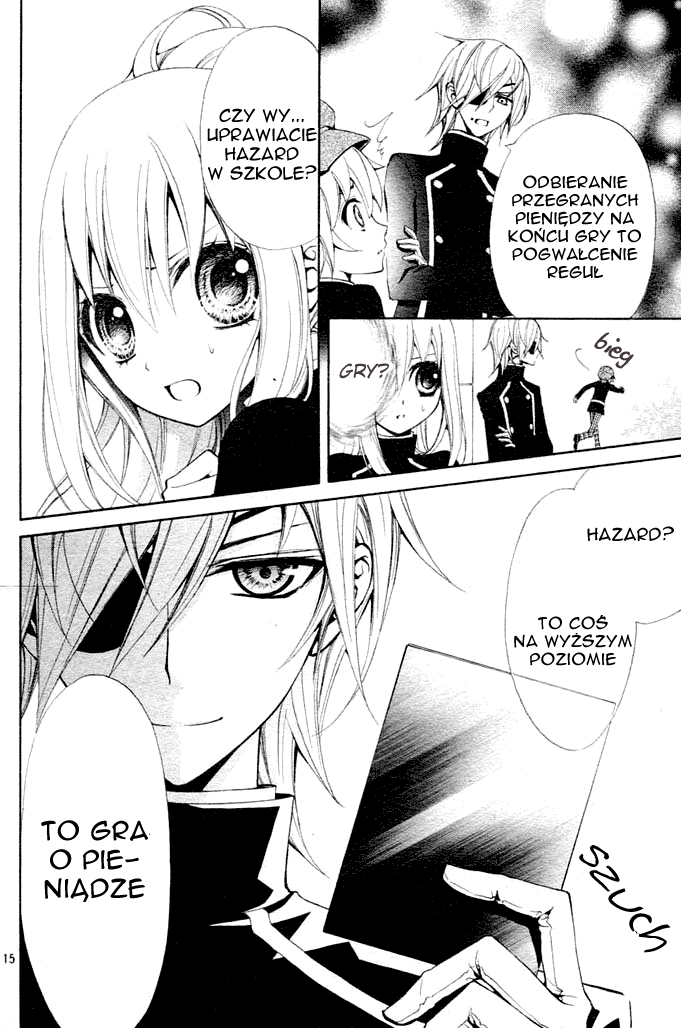 Million Girl Vol. 1 Ch. 1 第15页