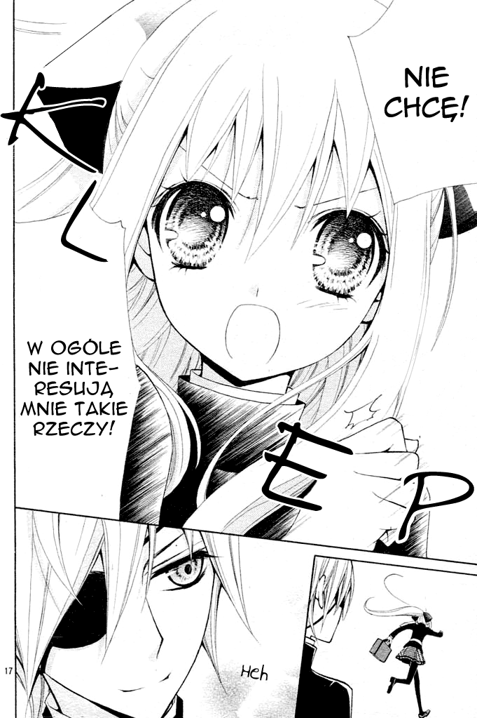 Million Girl Vol. 1 Ch. 1 第17页