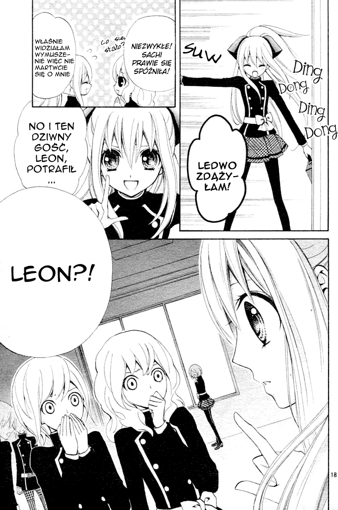 Million Girl Vol. 1 Ch. 1 第18页
