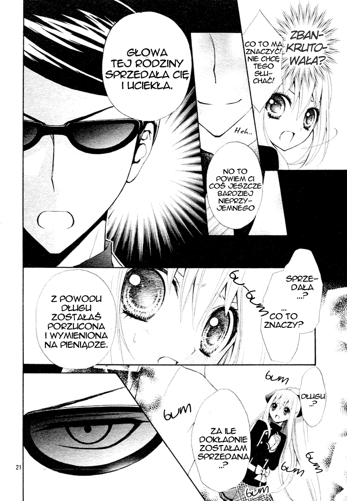 Million Girl Vol. 1 Ch. 1 第21页