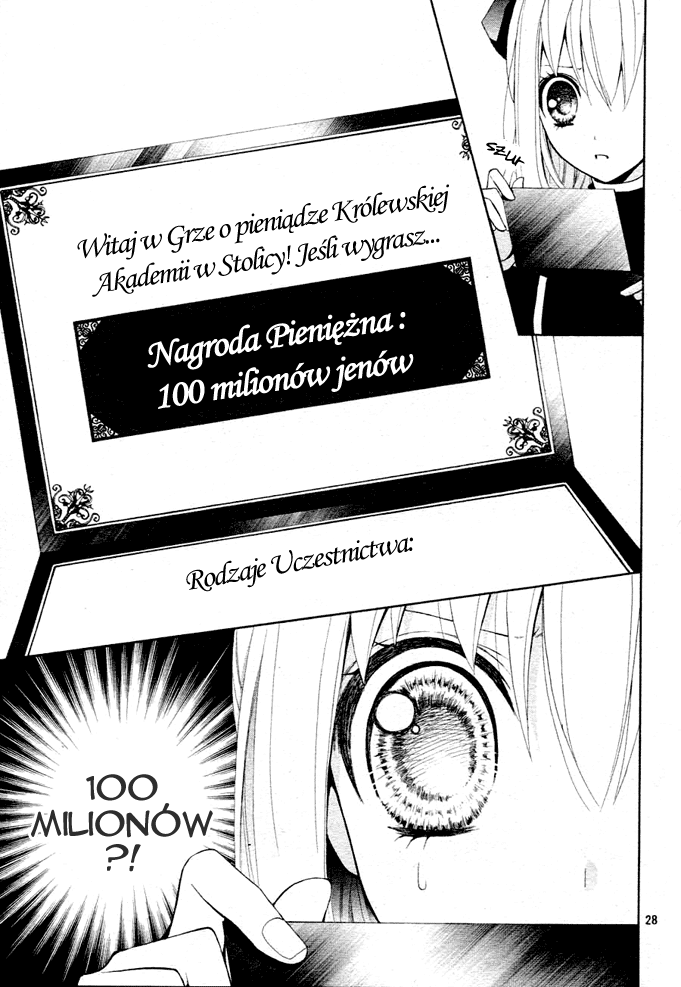Million Girl Vol. 1 Ch. 1 第28页