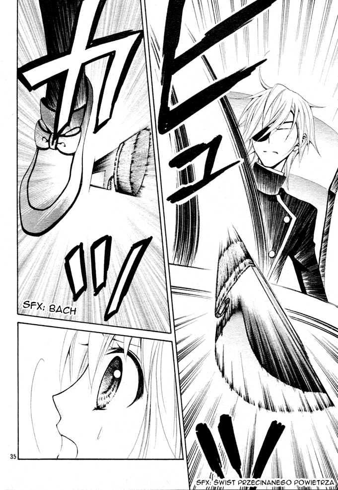 Million Girl Vol. 1 Ch. 1 第34页