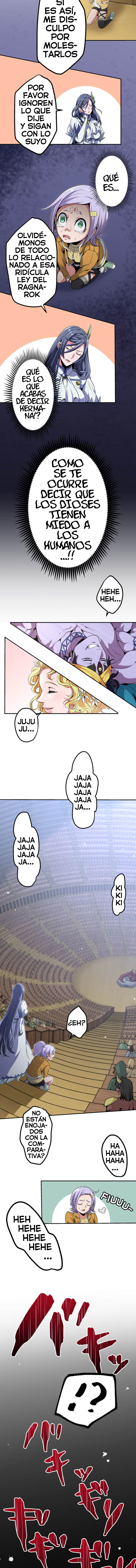 Shuumatsu No Valkyrie (Webtoon) Capítulo 1 第16页