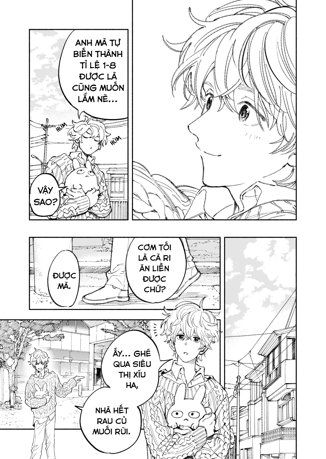 Fuwa Fuwa Therapist Vol. 1 Ch. 2 第5页