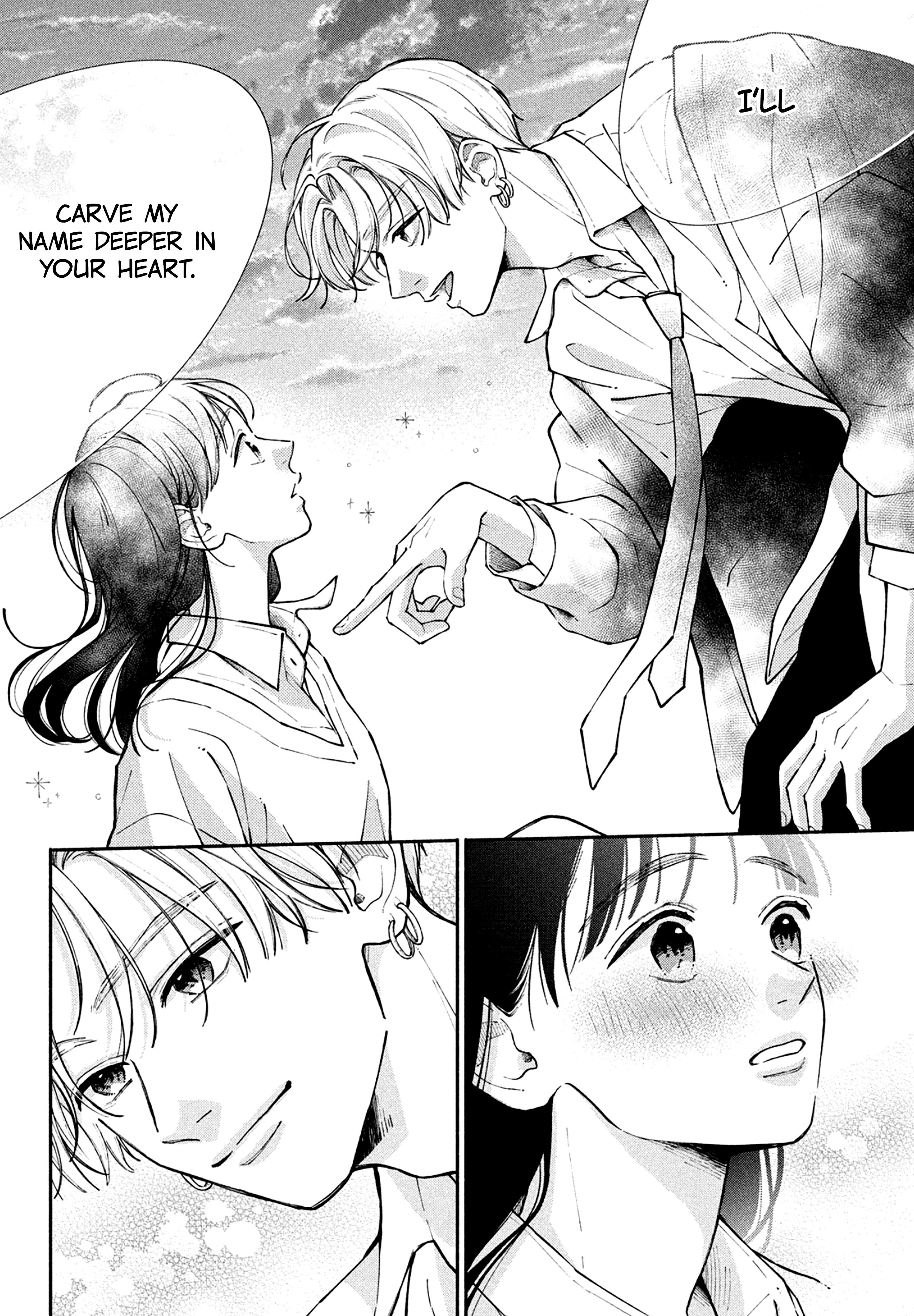 Watashi no Koi no Hajimekata Vol. 4 Ch. 13 第34页
