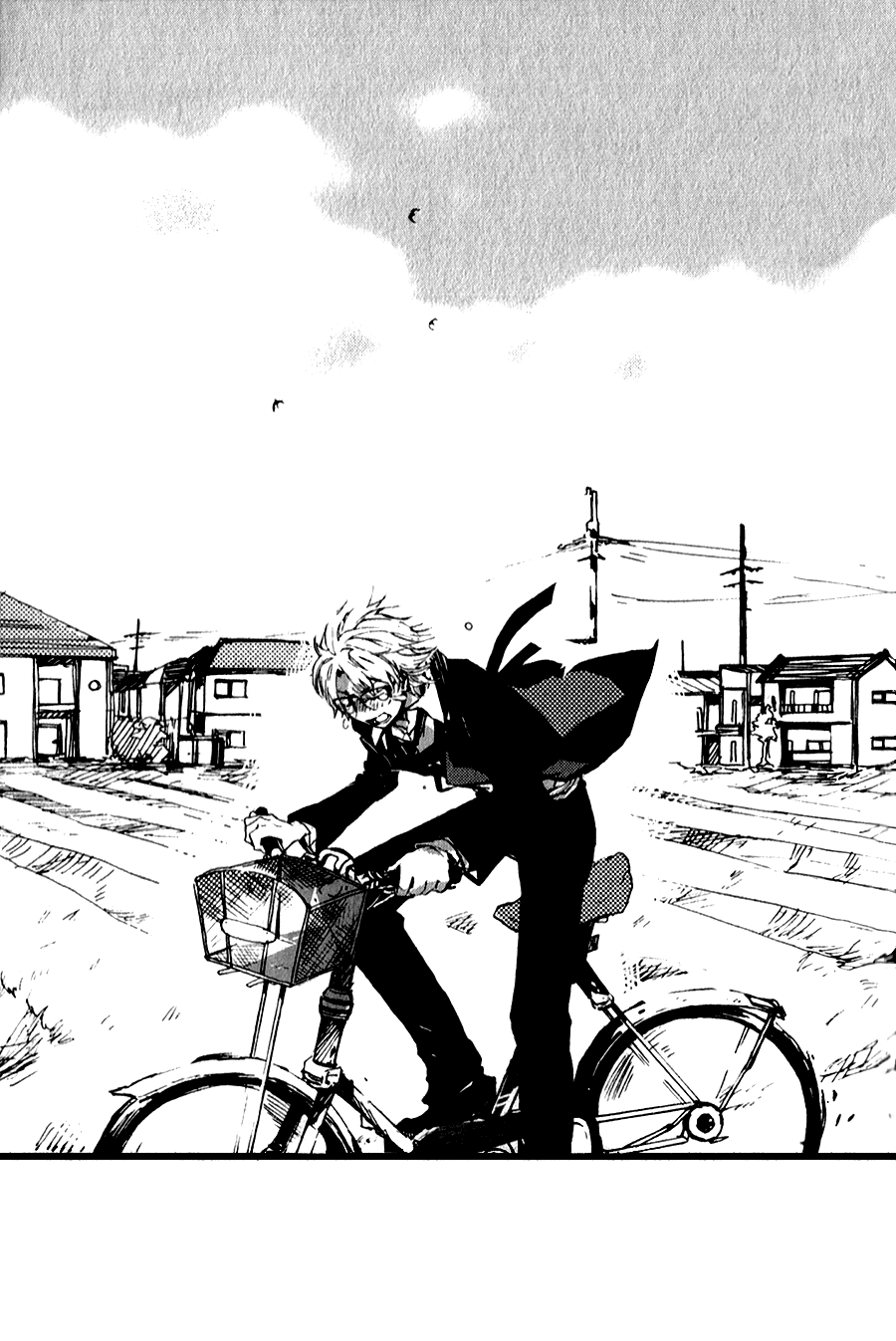 Inu to Tsubame 第8页