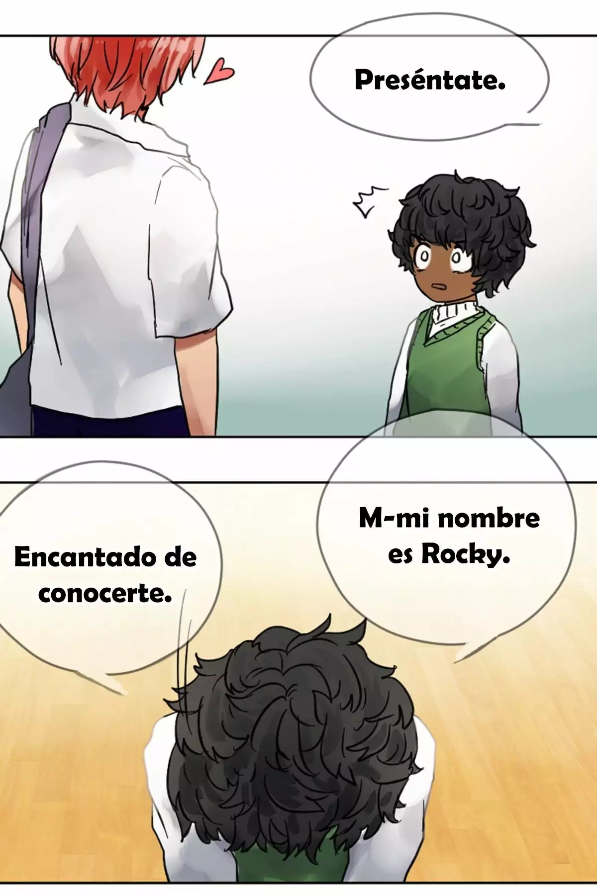 Dishonest Honesty Ch. 5 第7页