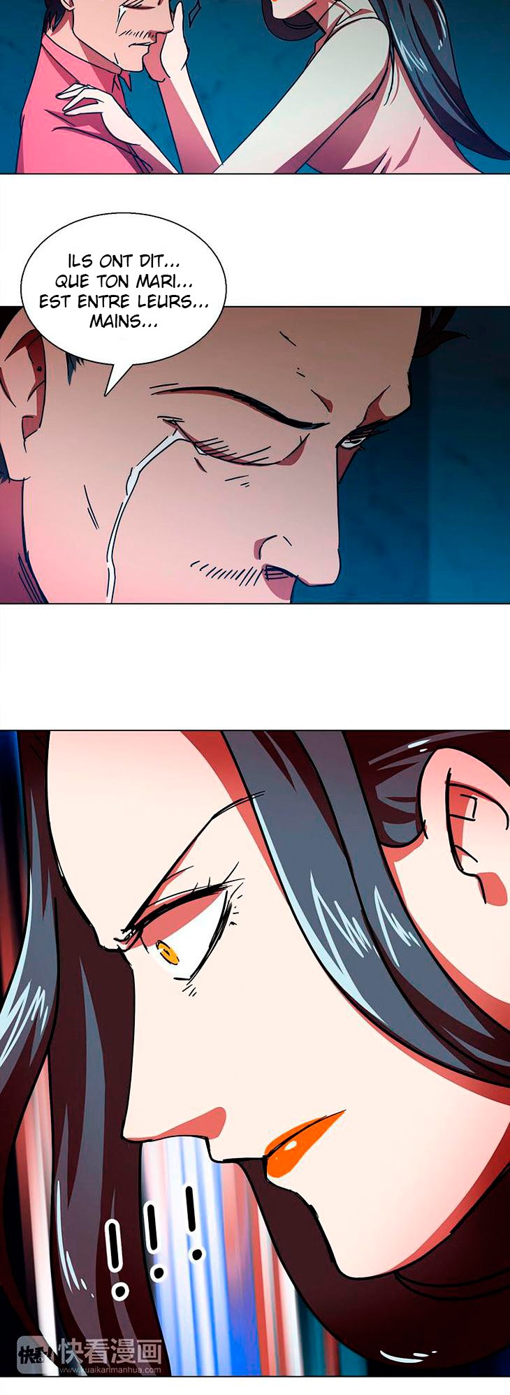 The Great Wife Vol. 1 Ch. 3 第18页
