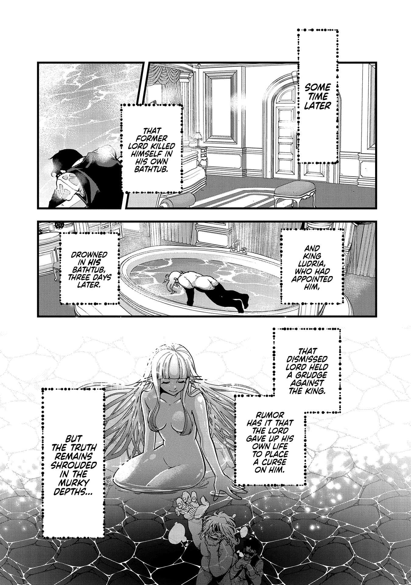 Tensei Shite High Elf ni Narimashitaga, Slow Life wa 120-nen de Akimashita - Highelf with a Long Life Vol. 1 Ch. 3 第14页