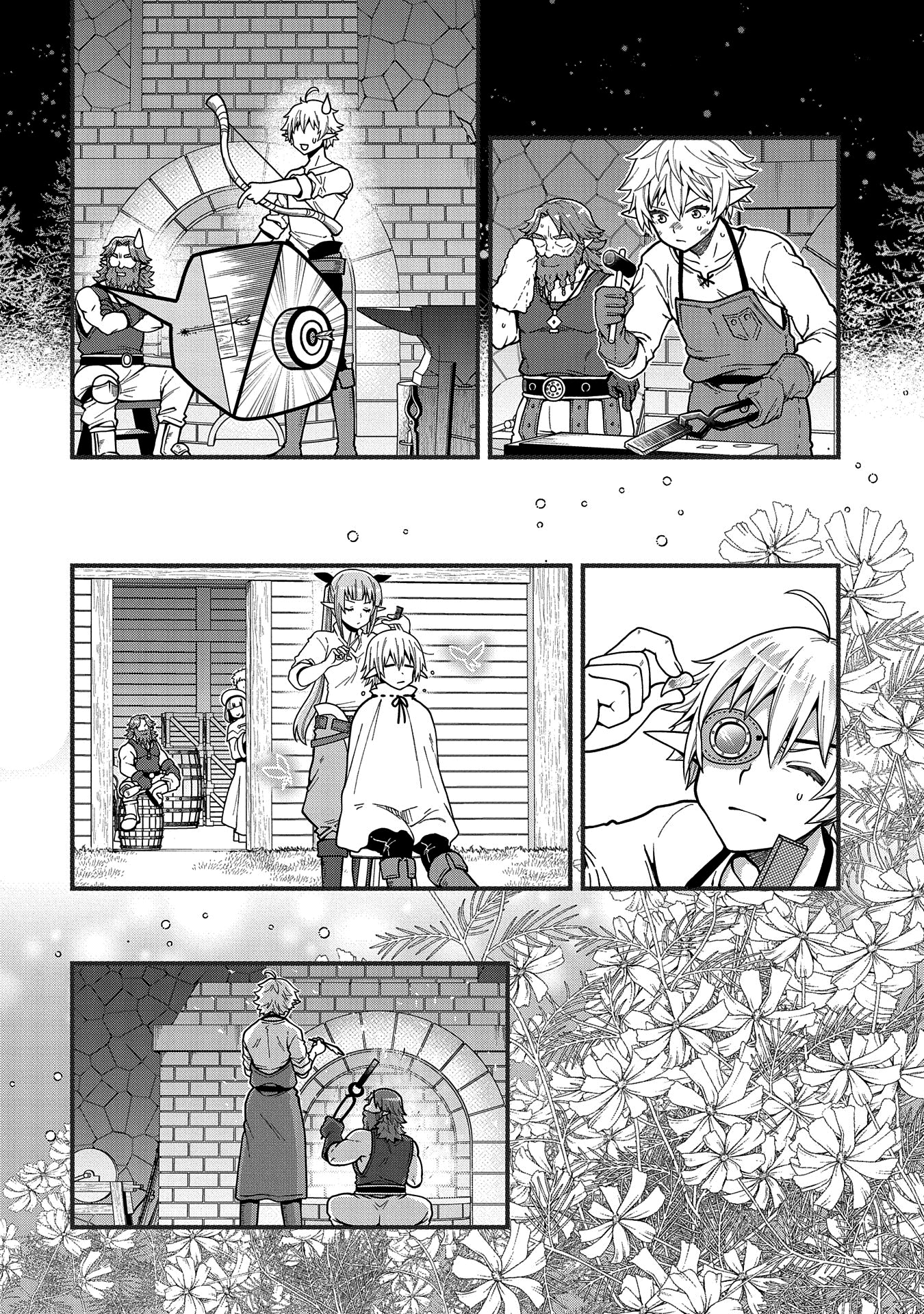 Tensei Shite High Elf ni Narimashitaga, Slow Life wa 120-nen de Akimashita - Highelf with a Long Life Vol. 1 Ch. 3 第17页