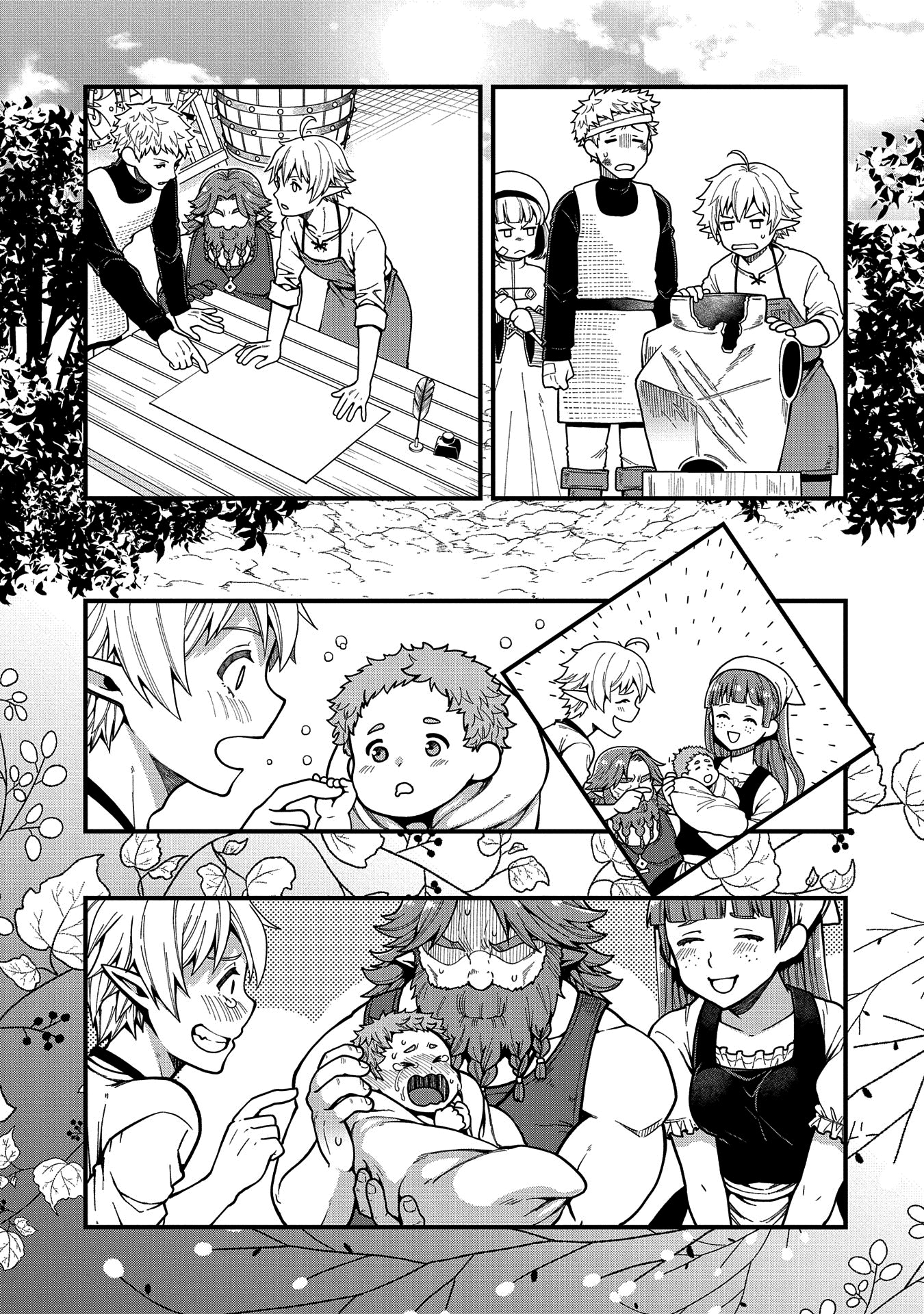 Tensei Shite High Elf ni Narimashitaga, Slow Life wa 120-nen de Akimashita - Highelf with a Long Life Vol. 1 Ch. 3 第18页