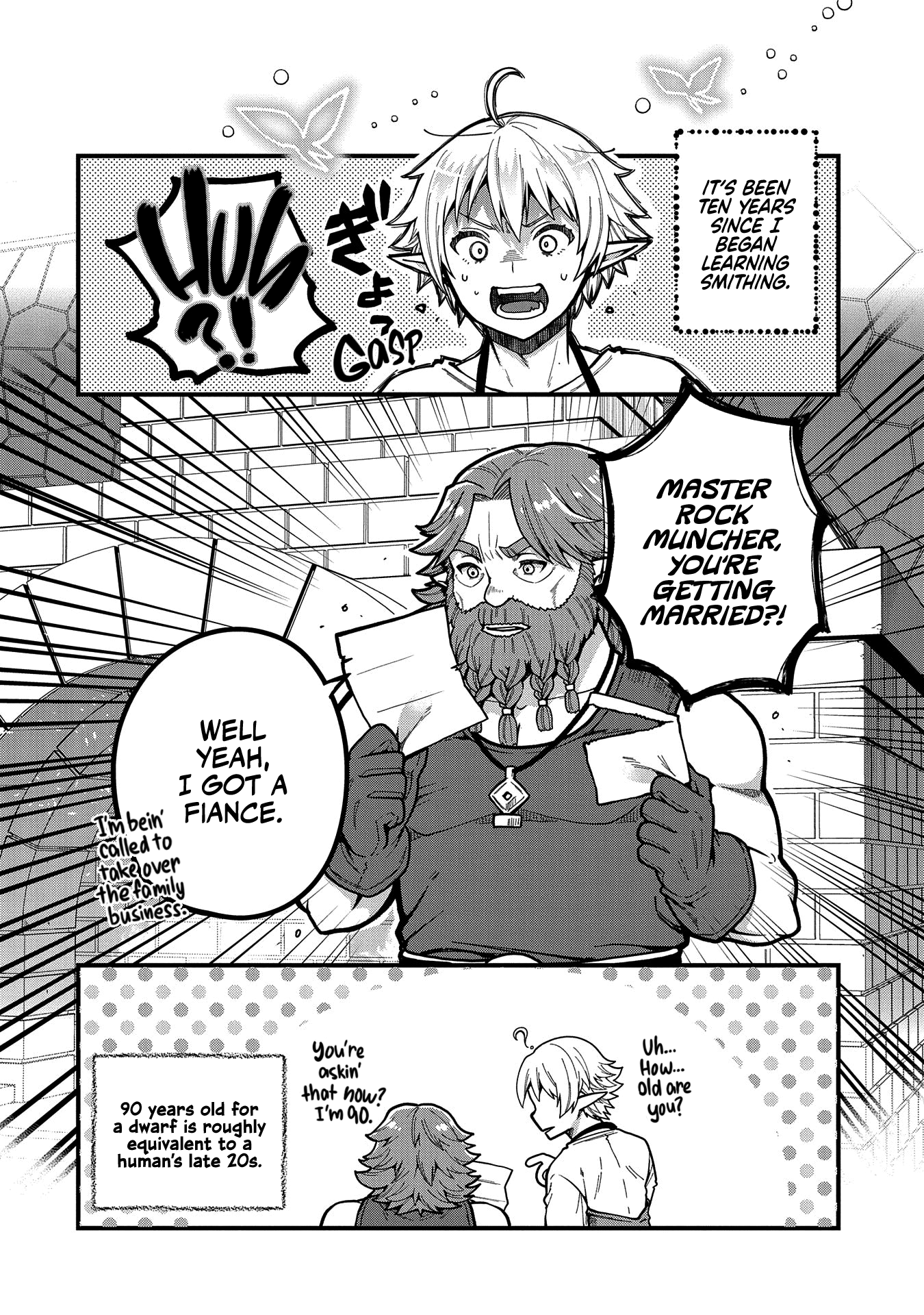 Tensei Shite High Elf ni Narimashitaga, Slow Life wa 120-nen de Akimashita - Highelf with a Long Life Vol. 1 Ch. 3 第19页