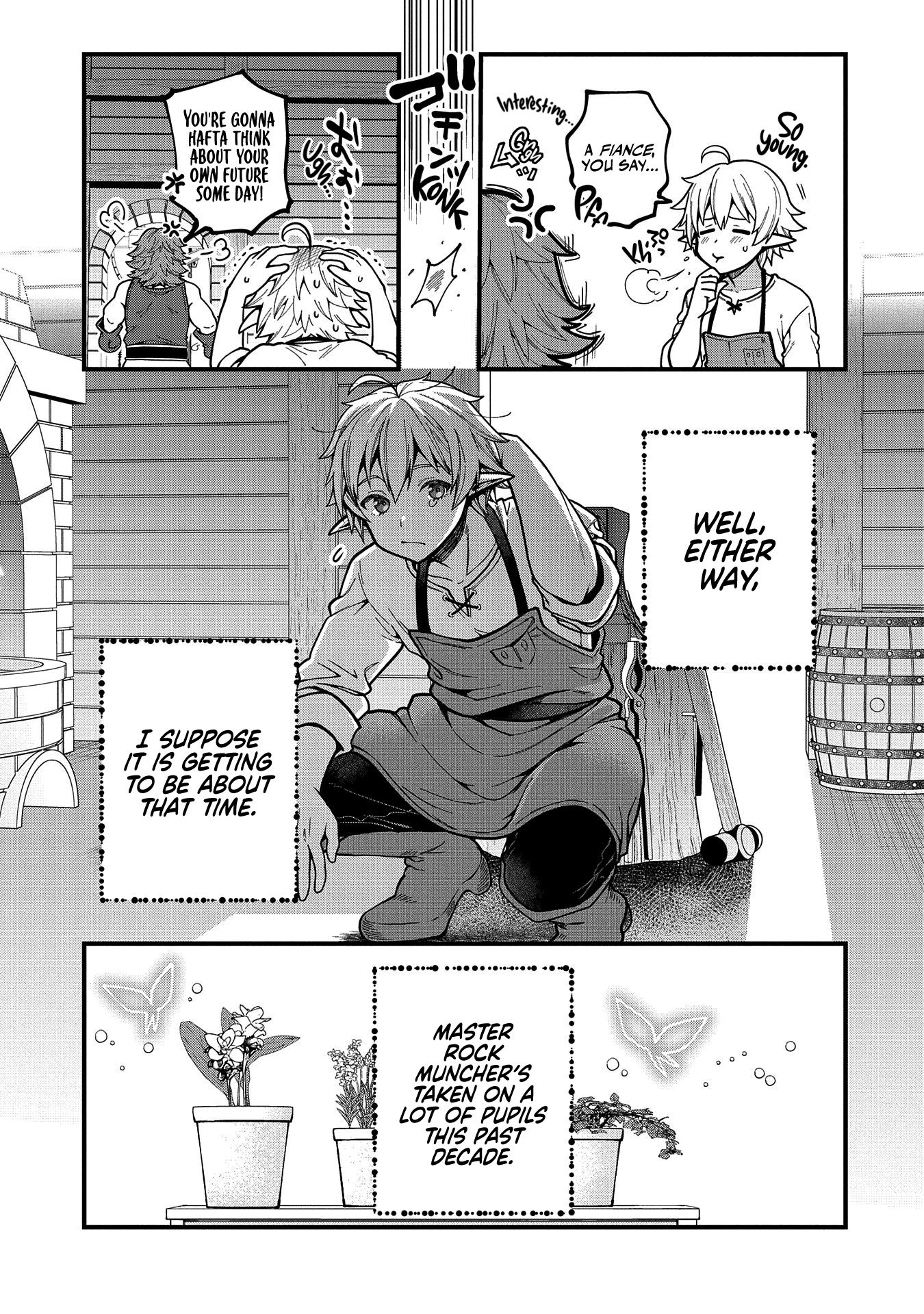 Tensei Shite High Elf ni Narimashitaga, Slow Life wa 120-nen de Akimashita - Highelf with a Long Life Vol. 1 Ch. 3 第20页