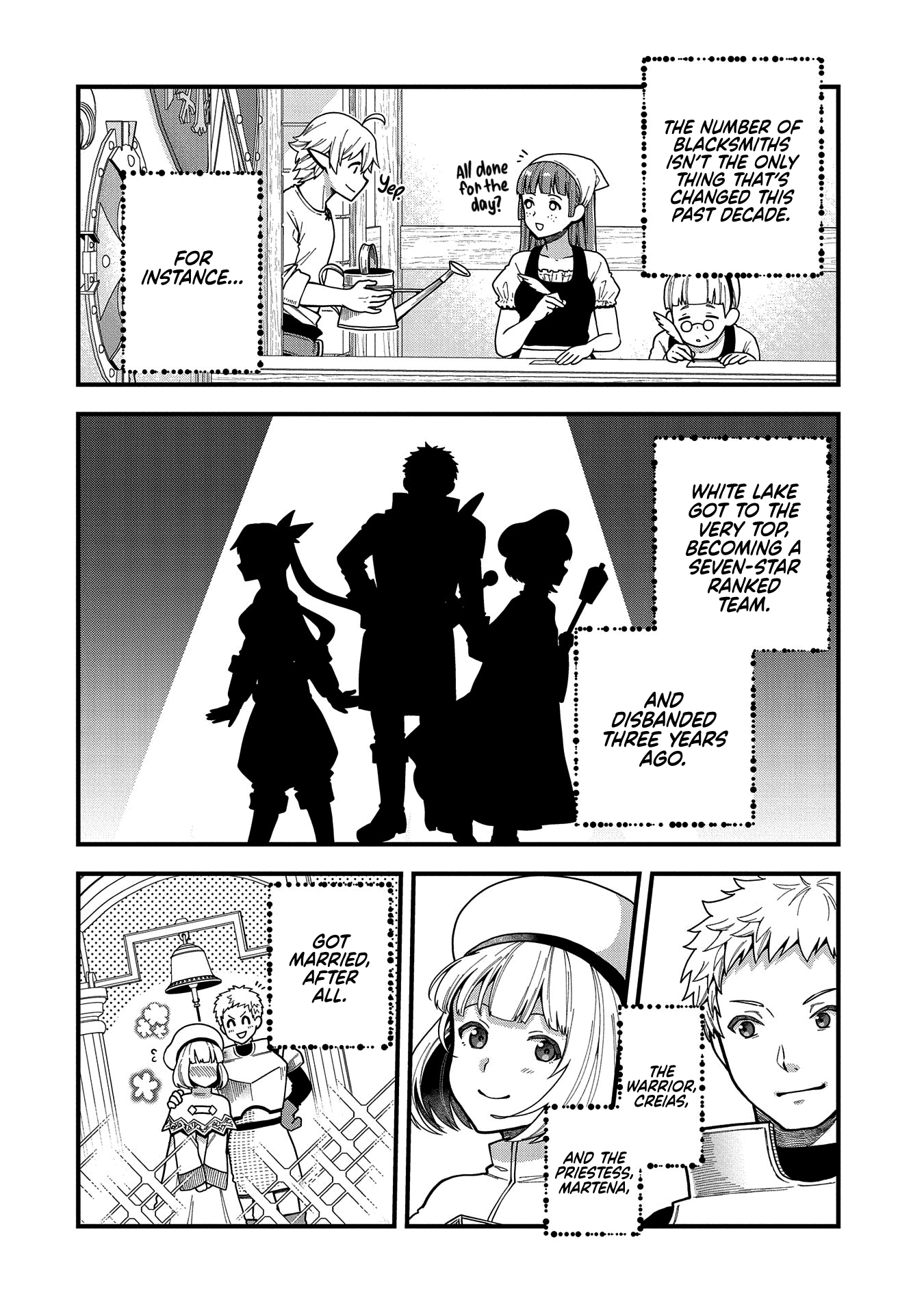 Tensei Shite High Elf ni Narimashitaga, Slow Life wa 120-nen de Akimashita - Highelf with a Long Life Vol. 1 Ch. 3 第23页