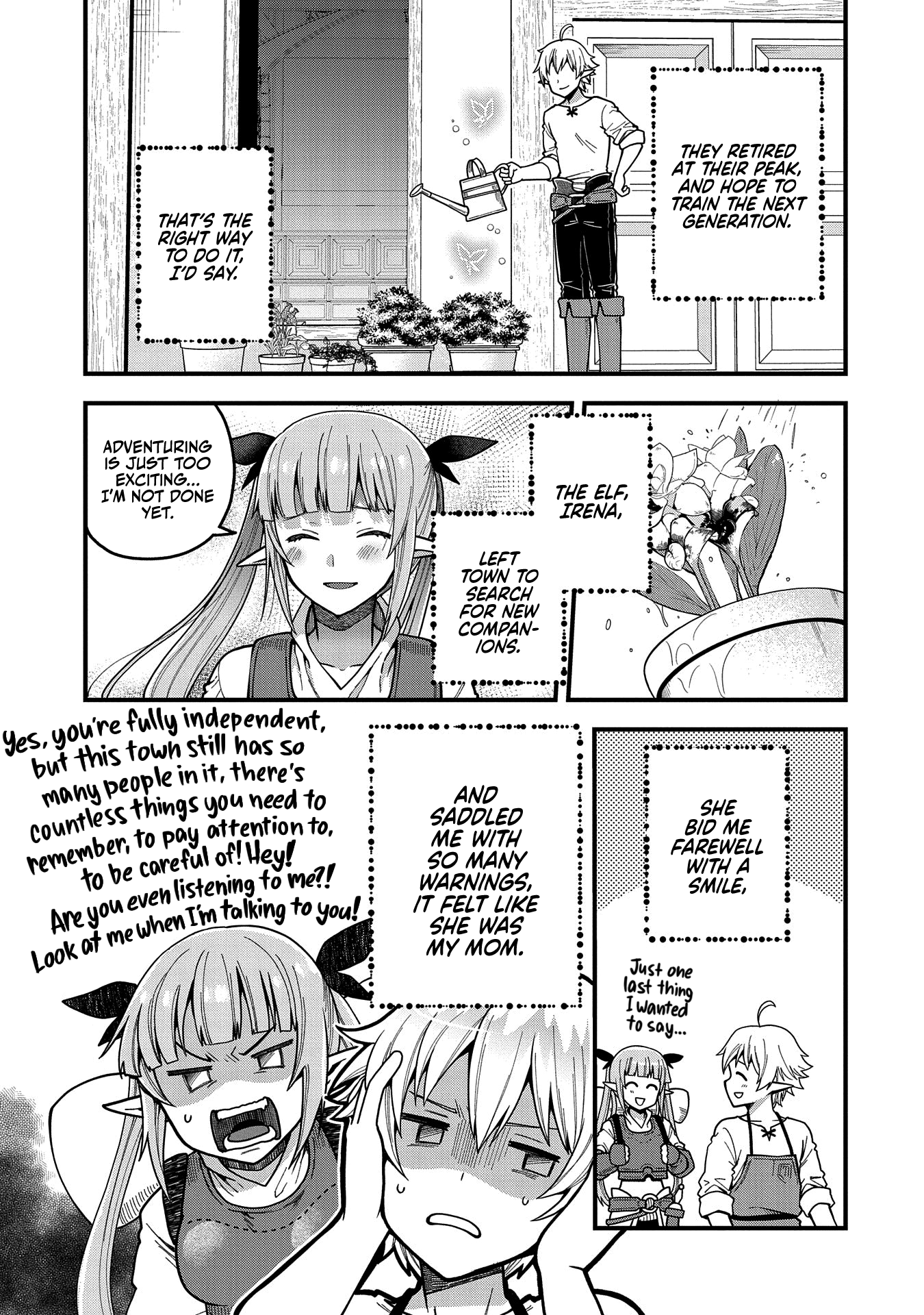 Tensei Shite High Elf ni Narimashitaga, Slow Life wa 120-nen de Akimashita - Highelf with a Long Life Vol. 1 Ch. 3 第24页