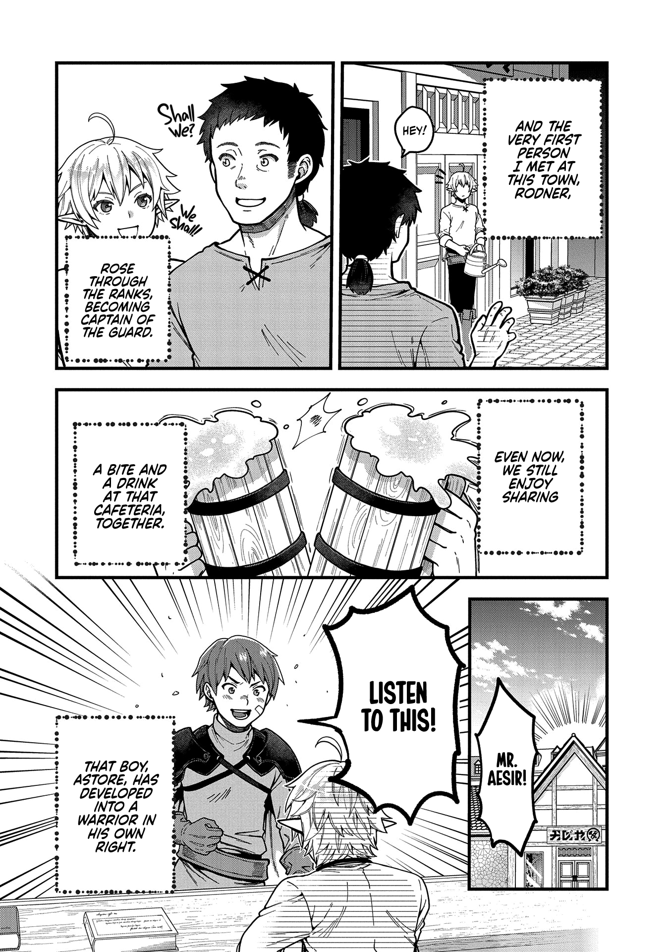 Tensei Shite High Elf ni Narimashitaga, Slow Life wa 120-nen de Akimashita - Highelf with a Long Life Vol. 1 Ch. 3 第25页