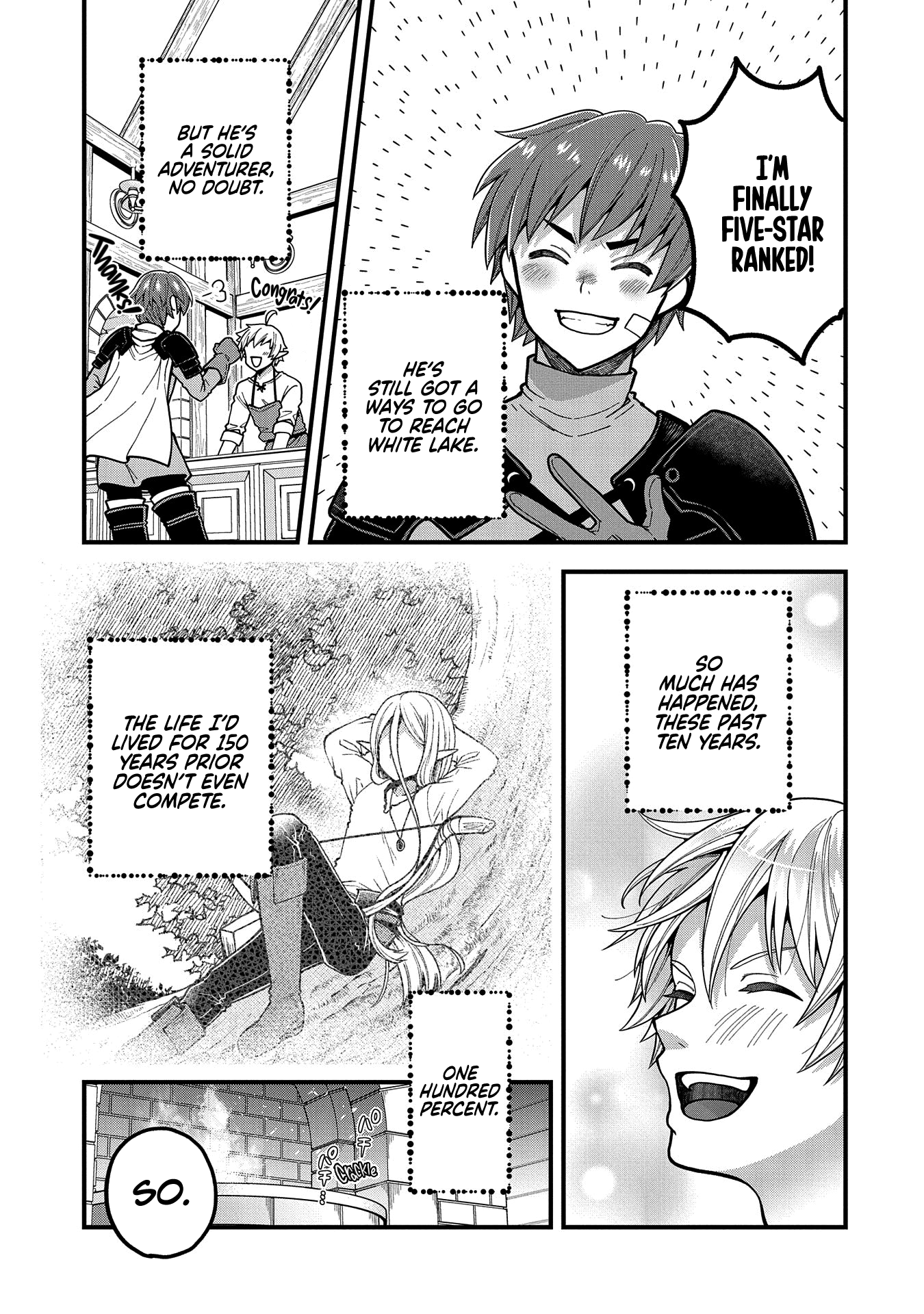 Tensei Shite High Elf ni Narimashitaga, Slow Life wa 120-nen de Akimashita - Highelf with a Long Life Vol. 1 Ch. 3 第26页