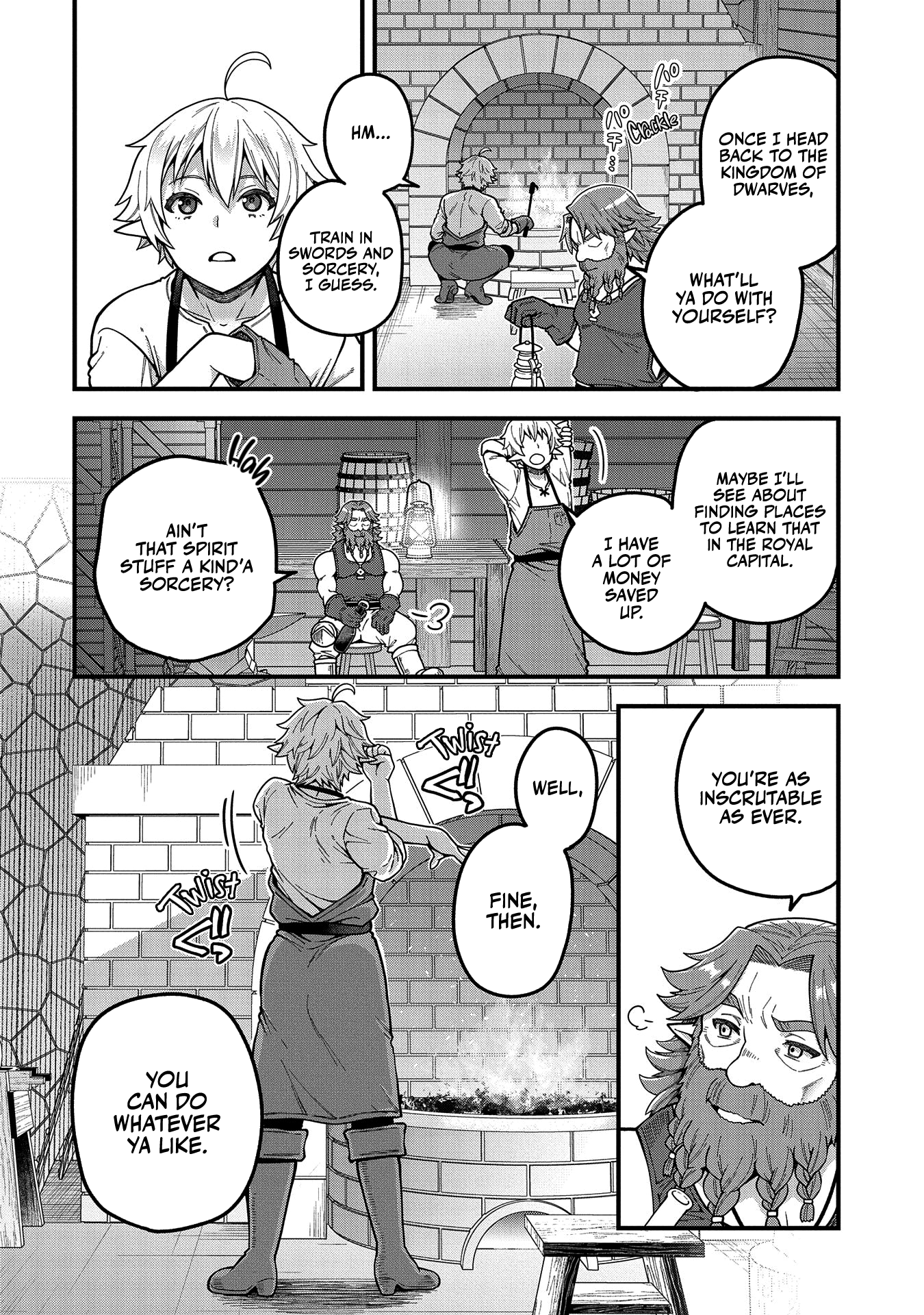 Tensei Shite High Elf ni Narimashitaga, Slow Life wa 120-nen de Akimashita - Highelf with a Long Life Vol. 1 Ch. 3 第27页