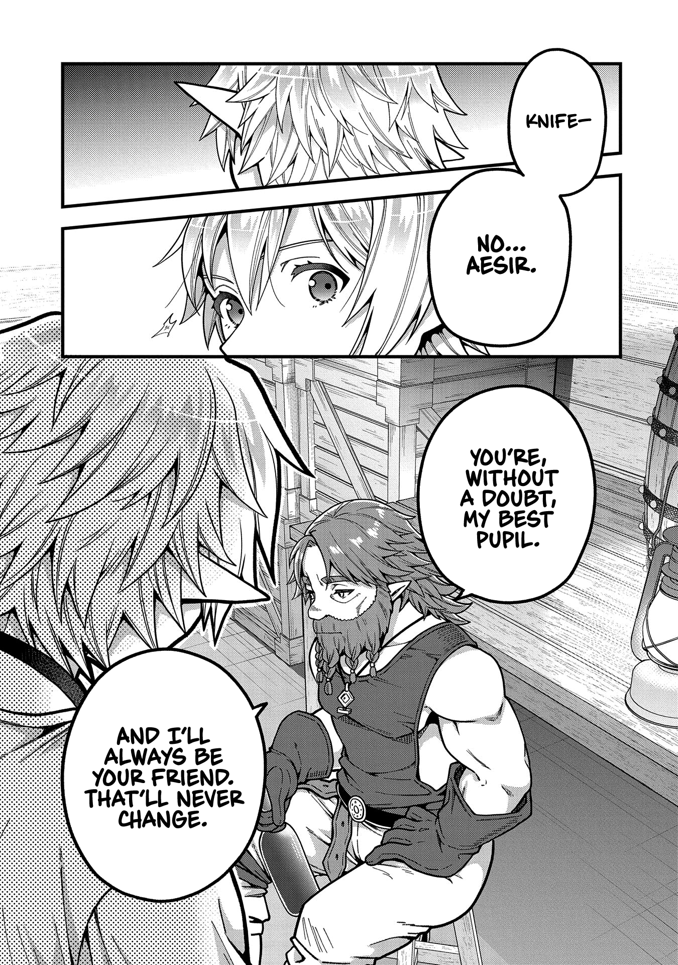 Tensei Shite High Elf ni Narimashitaga, Slow Life wa 120-nen de Akimashita - Highelf with a Long Life Vol. 1 Ch. 3 第28页
