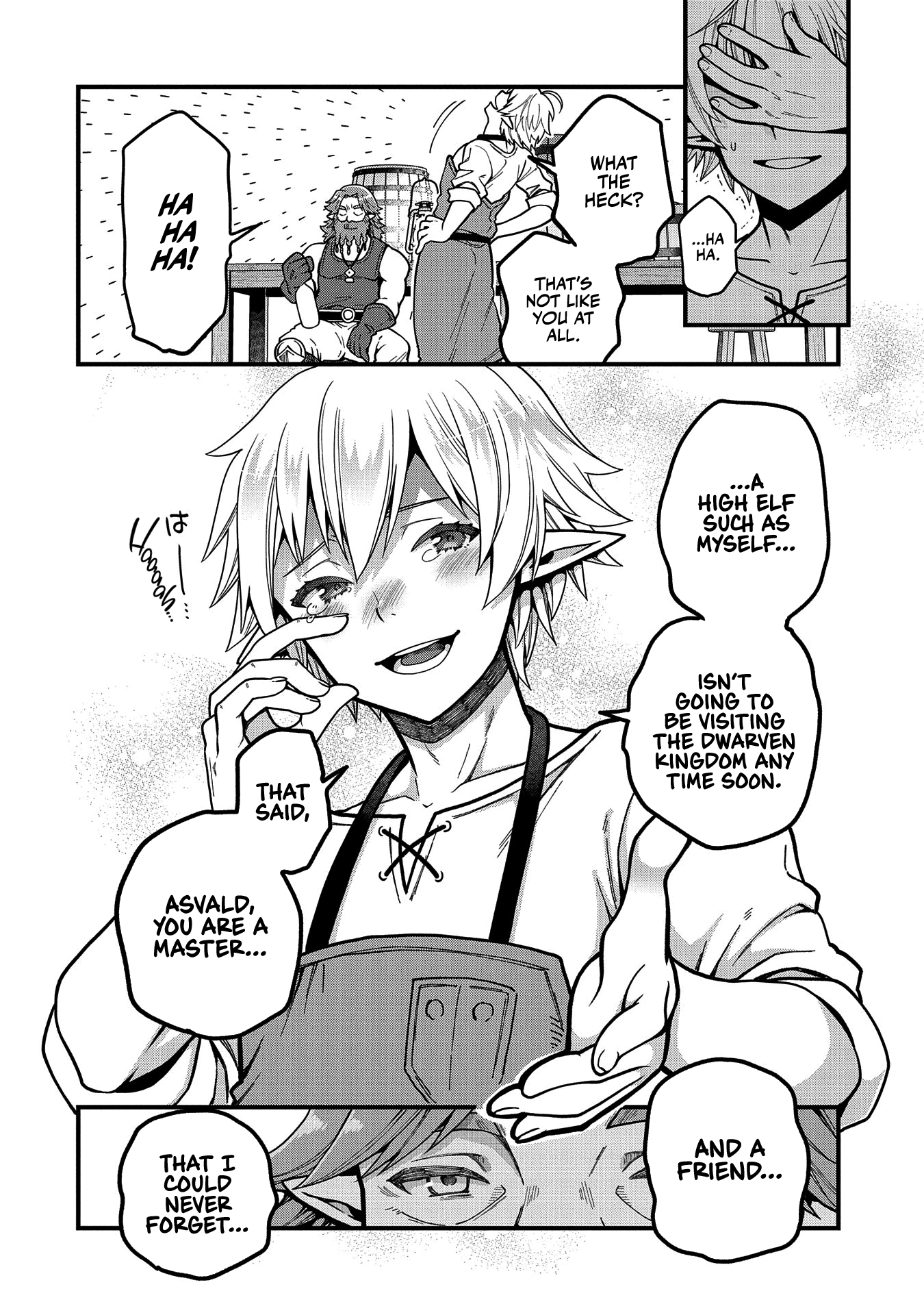 Tensei Shite High Elf ni Narimashitaga, Slow Life wa 120-nen de Akimashita - Highelf with a Long Life Vol. 1 Ch. 3 第29页