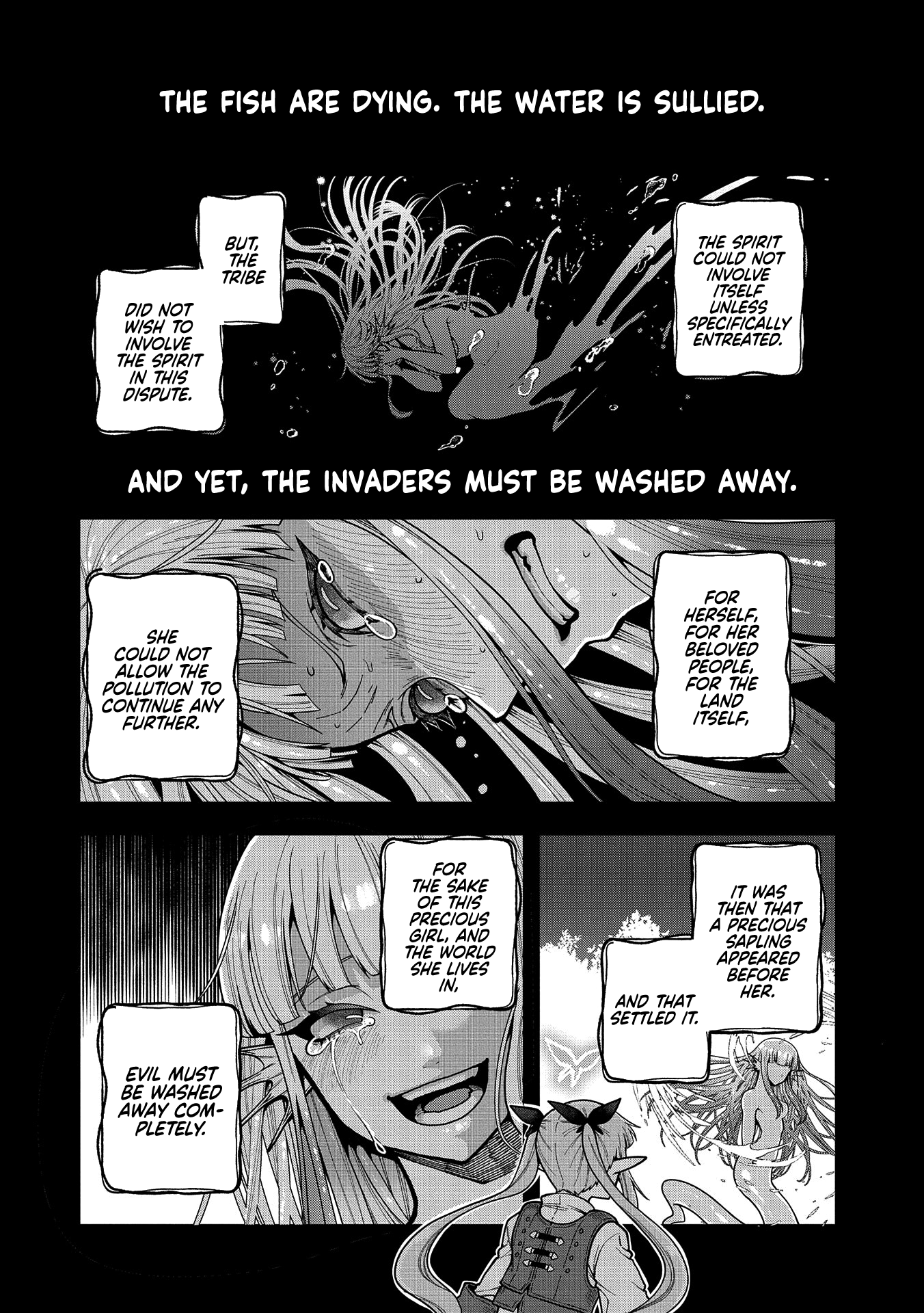 Tensei Shite High Elf ni Narimashitaga, Slow Life wa 120-nen de Akimashita - Highelf with a Long Life Vol. 1 Ch. 3 第9页