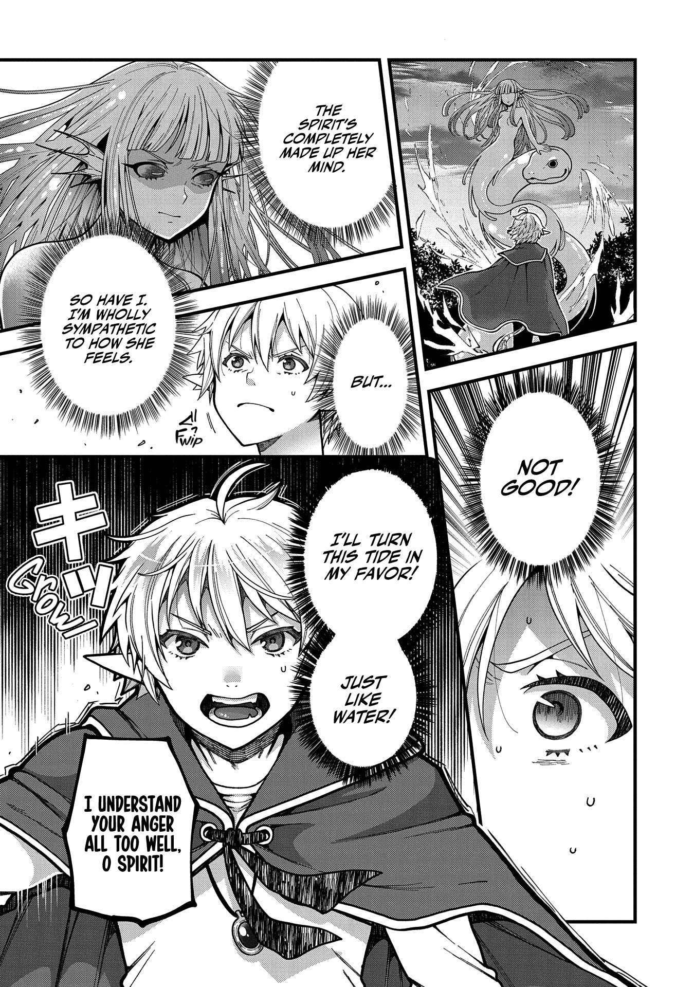 Tensei Shite High Elf ni Narimashitaga, Slow Life wa 120-nen de Akimashita - Highelf with a Long Life Vol. 1 Ch. 3 第10页