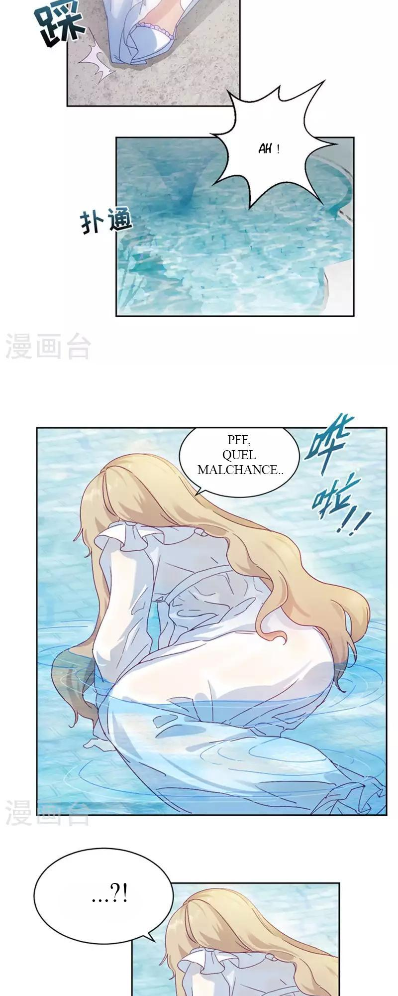 Silkflower Fantasy Dream Ch. 2 第12页