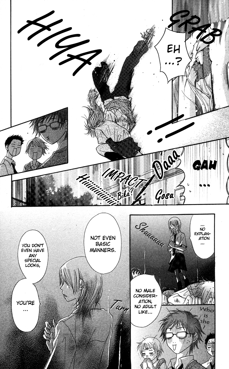 Otokomae! Beads Kurabu First Chapter 第37页