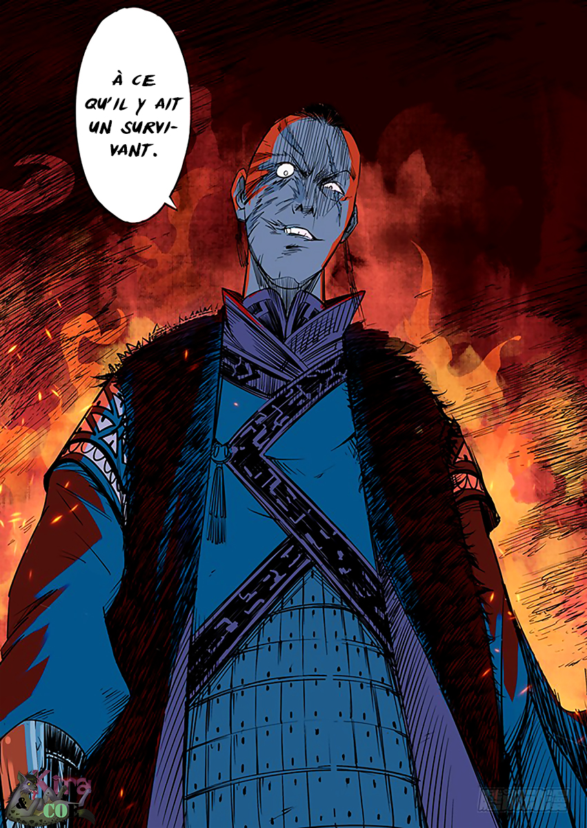 Red Spirit Changement soudain dans le village 第11页