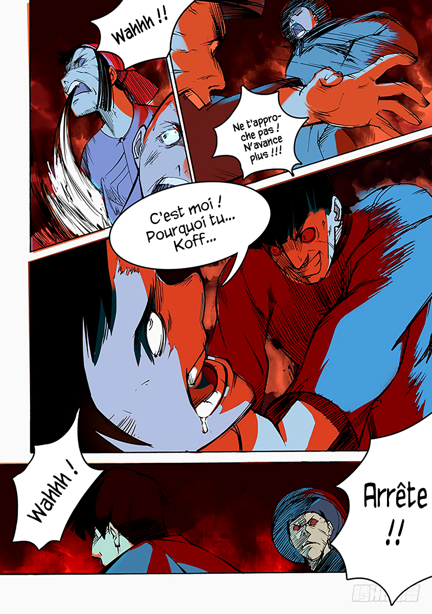 Red Spirit Changement soudain dans le village 第3页