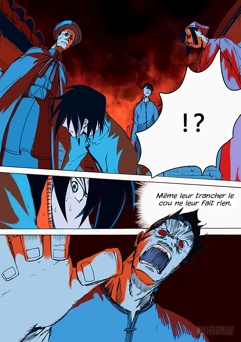 Red Spirit Changement soudain dans le village 第7页