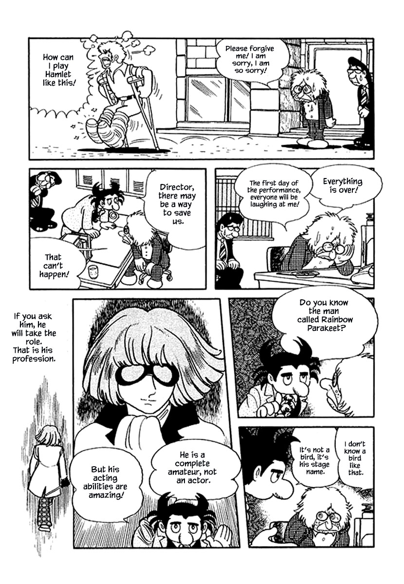 Rainbow Parakeet Vol. 1 Ch. 1.1 第13页
