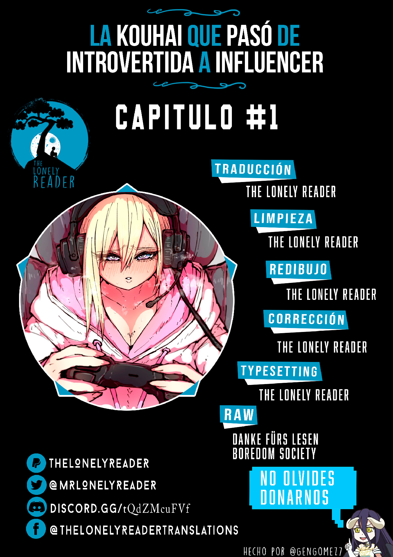 Kouhai wa Inkya Agari no Influencer 第8页