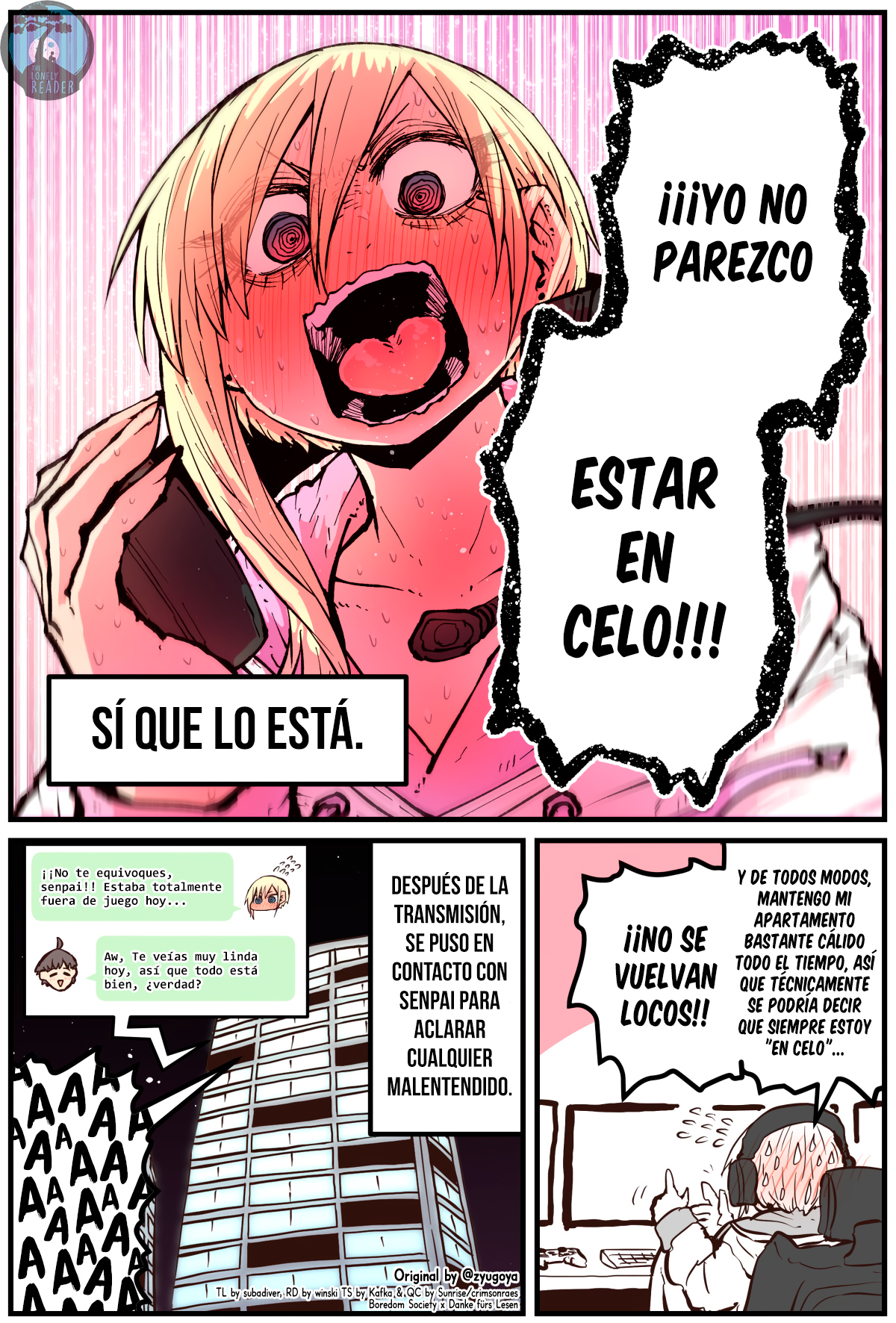 Kouhai wa Inkya Agari no Influencer Shigerin, la influencer 第5页