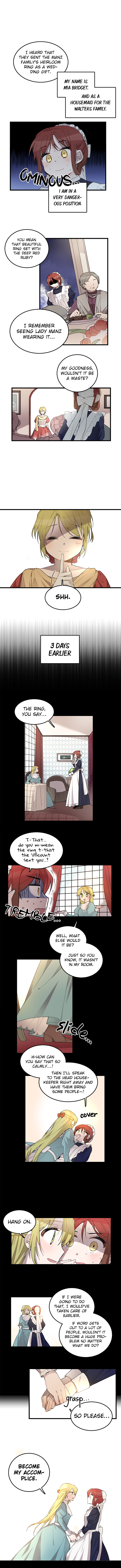 Hi, My Lady 第2页